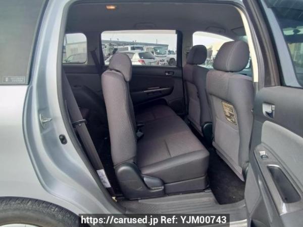 Used 2005 AT toyota wish ZNE10G Image[14]