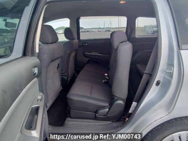 Used 2005 AT toyota wish ZNE10G Image[15]
