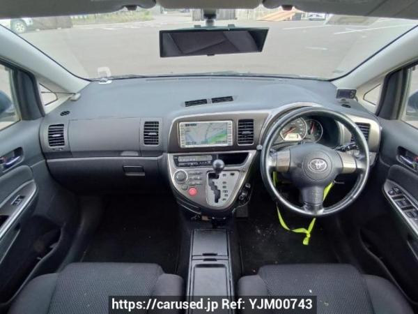 Used 2005 AT toyota wish ZNE10G Image[17]