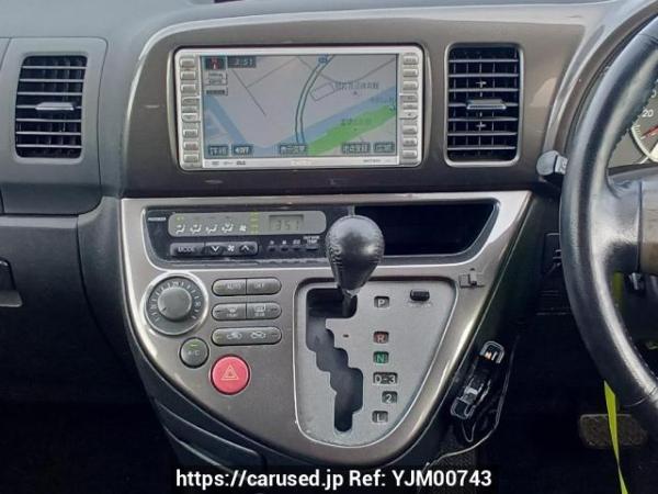 Used 2005 AT toyota wish ZNE10G Image[19]