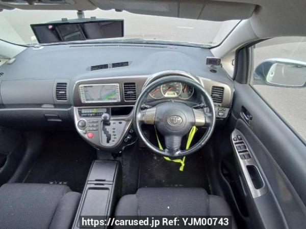 Used 2005 AT toyota wish ZNE10G Image[20]