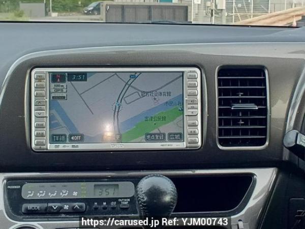 Used 2005 AT toyota wish ZNE10G Image[21]