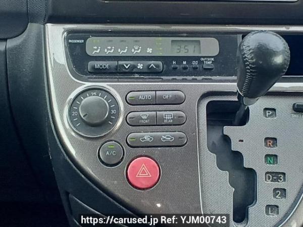 Used 2005 AT toyota wish ZNE10G Image[22]