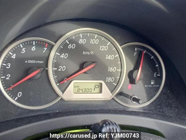 Used 2005 AT toyota wish ZNE10G Image[24]