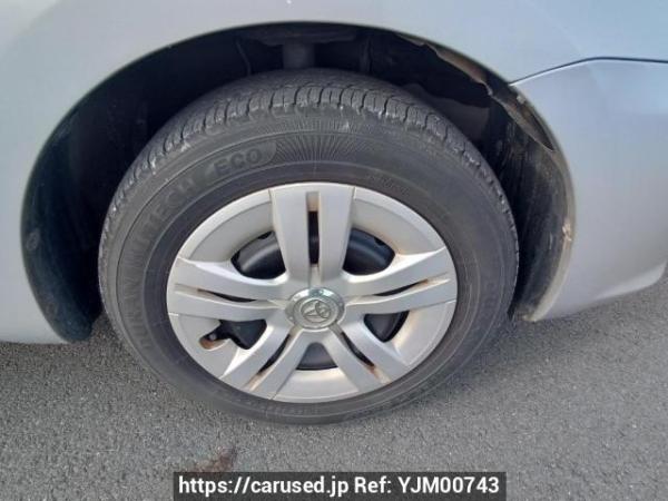 Used 2005 AT toyota wish ZNE10G Image[27]