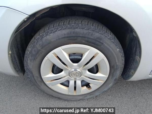 Used 2005 AT toyota wish ZNE10G Image[28]
