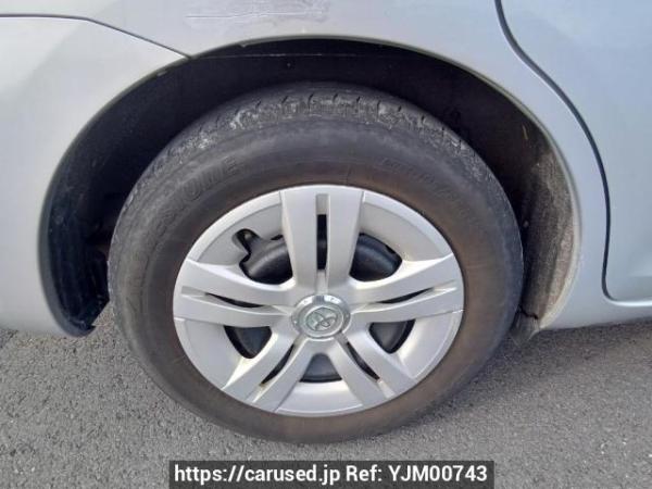Used 2005 AT toyota wish ZNE10G Image[29]