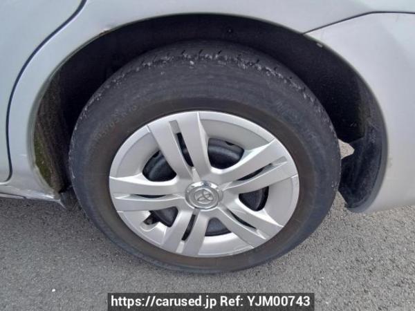 Used 2005 AT toyota wish ZNE10G Image[30]