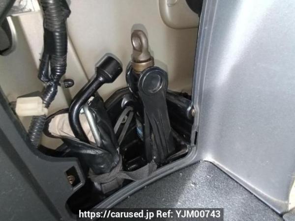 Used 2005 AT toyota wish ZNE10G Image[41]