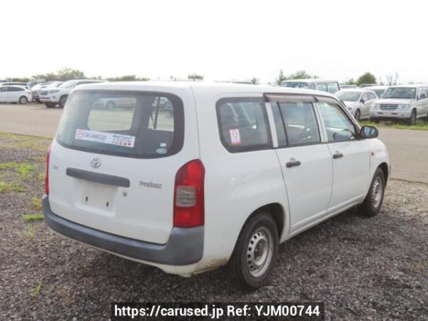 Used 2002 AT toyota probox-van NCP51V Image[6]
