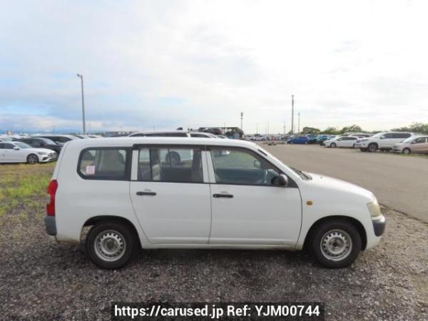 Used 2002 AT toyota probox-van NCP51V Image[7]