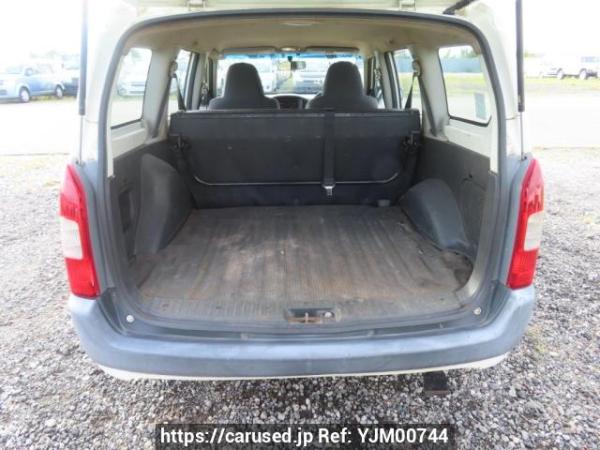 Used 2002 AT toyota probox-van NCP51V Image[8]