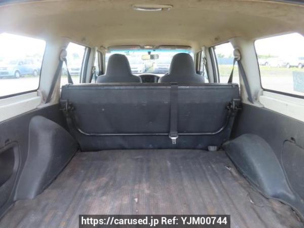 Used 2002 AT toyota probox-van NCP51V Image[9]