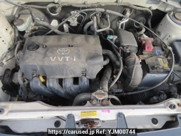 Used 2002 AT toyota probox-van NCP51V Image[10]
