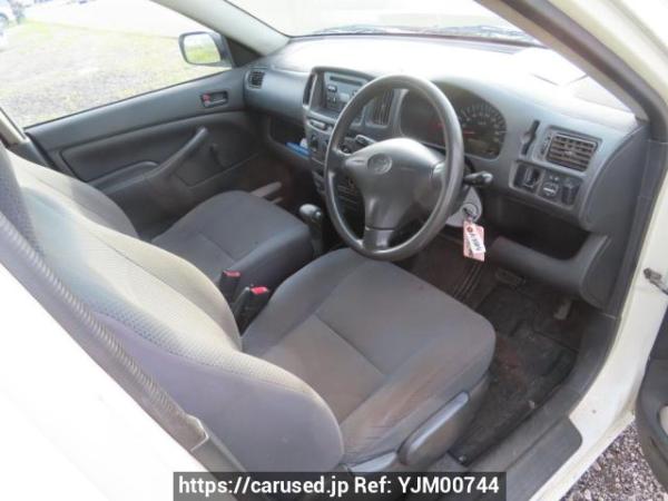 Used 2002 AT toyota probox-van NCP51V Image[14]