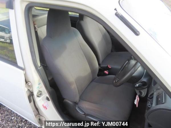 Used 2002 AT toyota probox-van NCP51V Image[15]