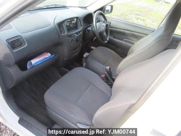Used 2002 AT toyota probox-van NCP51V Image[16]