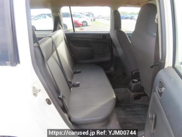 Used 2002 AT toyota probox-van NCP51V Image[18]