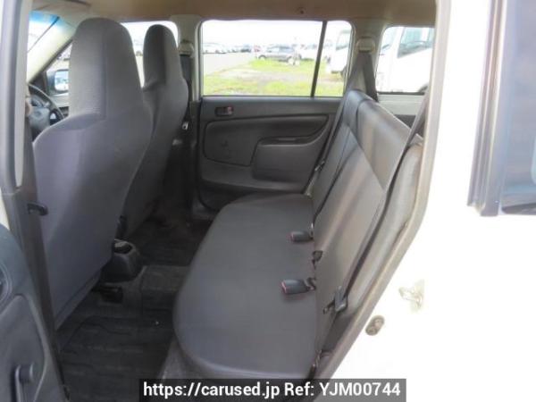 Used 2002 AT toyota probox-van NCP51V Image[19]