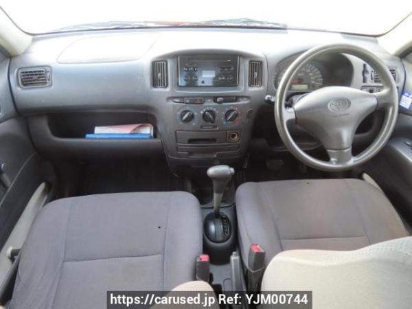 Used 2002 AT toyota probox-van NCP51V Image[20]