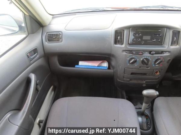 Used 2002 AT toyota probox-van NCP51V Image[21]