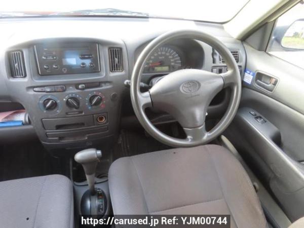 Used 2002 AT toyota probox-van NCP51V Image[22]