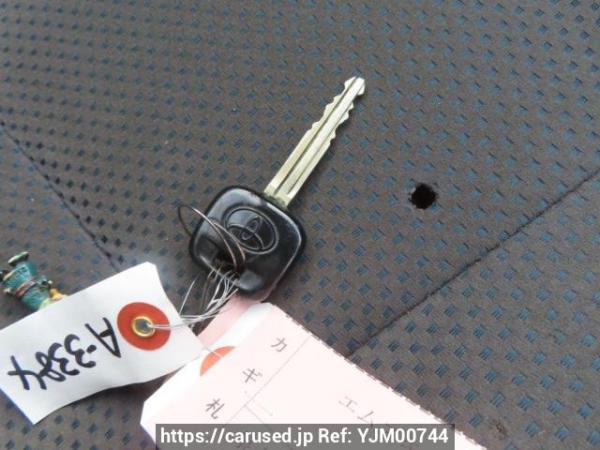 Used 2002 AT toyota probox-van NCP51V Image[30]