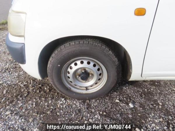 Used 2002 AT toyota probox-van NCP51V Image[32]