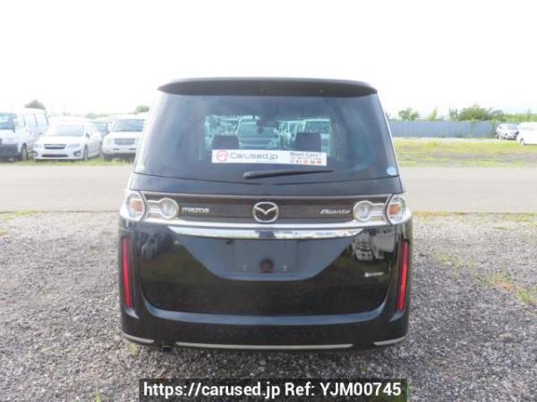 Used 2012 AT mazda biante CCEFW Image[5]