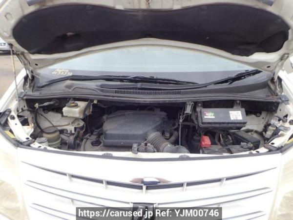Used 2007 AT toyota alphard ANH10W Image[9]