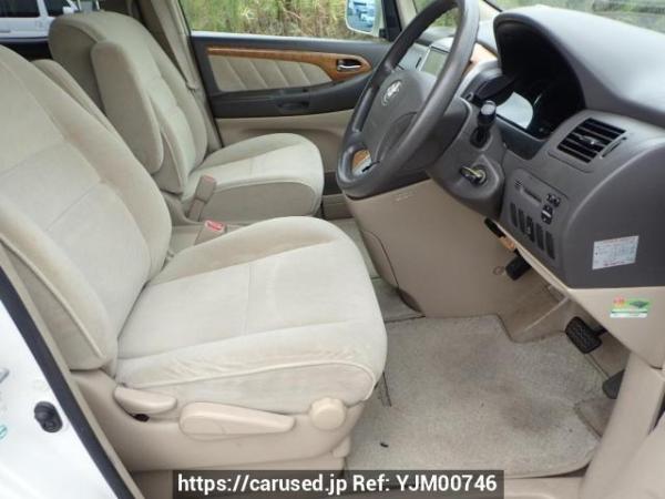 Used 2007 AT toyota alphard ANH10W Image[11]