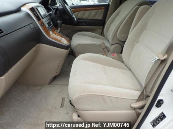 Used 2007 AT toyota alphard ANH10W Image[12]