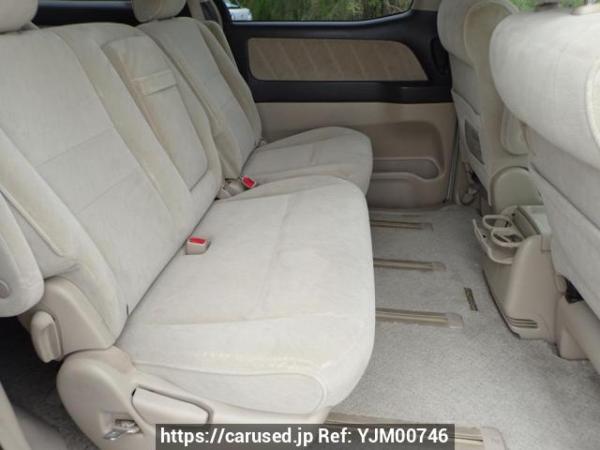 Used 2007 AT toyota alphard ANH10W Image[13]
