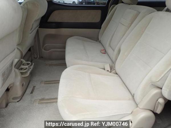 Used 2007 AT toyota alphard ANH10W Image[14]