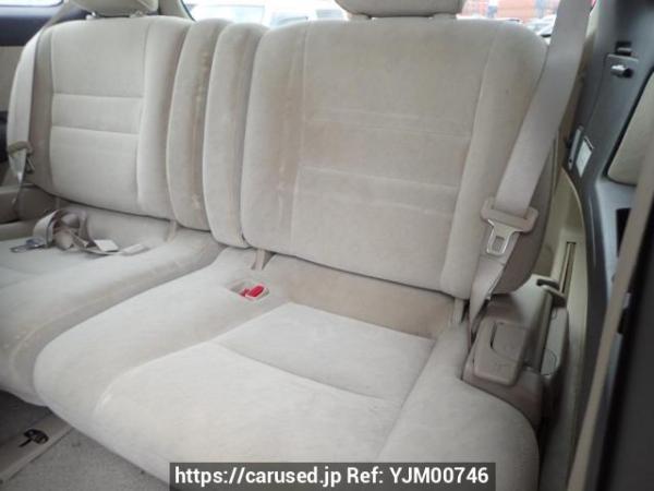 Used 2007 AT toyota alphard ANH10W Image[15]