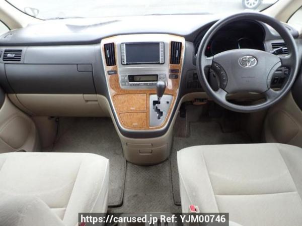 Used 2007 AT toyota alphard ANH10W Image[16]