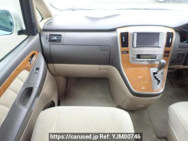 Used 2007 AT toyota alphard ANH10W Image[17]