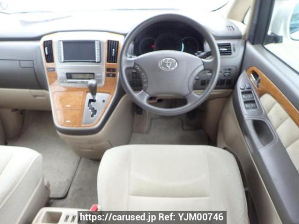 Used 2007 AT toyota alphard ANH10W Image[18]