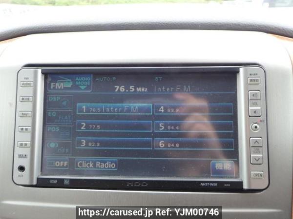 Used 2007 AT toyota alphard ANH10W Image[19]