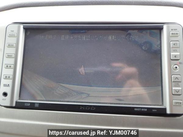 Used 2007 AT toyota alphard ANH10W Image[20]