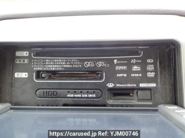 Used 2007 AT toyota alphard ANH10W Image[22]