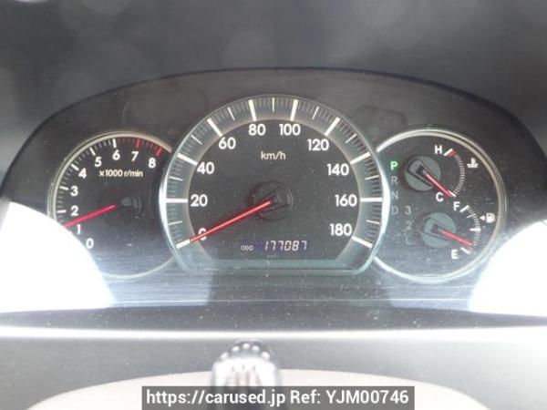 Used 2007 AT toyota alphard ANH10W Image[23]
