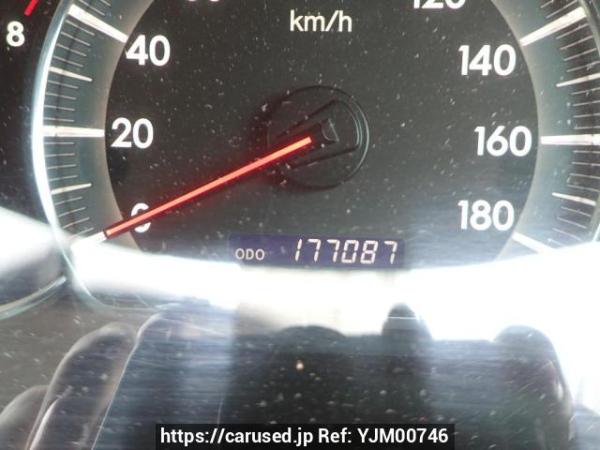Used 2007 AT toyota alphard ANH10W Image[24]