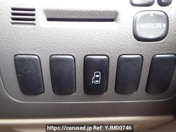 Used 2007 AT toyota alphard ANH10W Image[25]