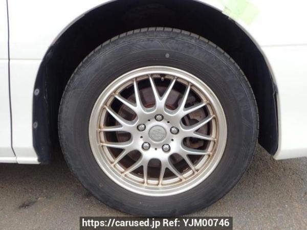 Used 2007 AT toyota alphard ANH10W Image[27]
