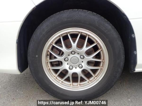 Used 2007 AT toyota alphard ANH10W Image[28]