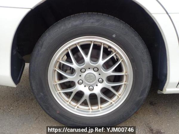 Used 2007 AT toyota alphard ANH10W Image[29]