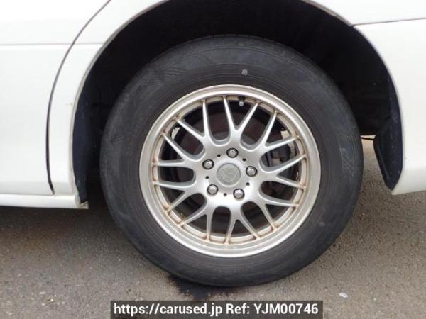 Used 2007 AT toyota alphard ANH10W Image[30]