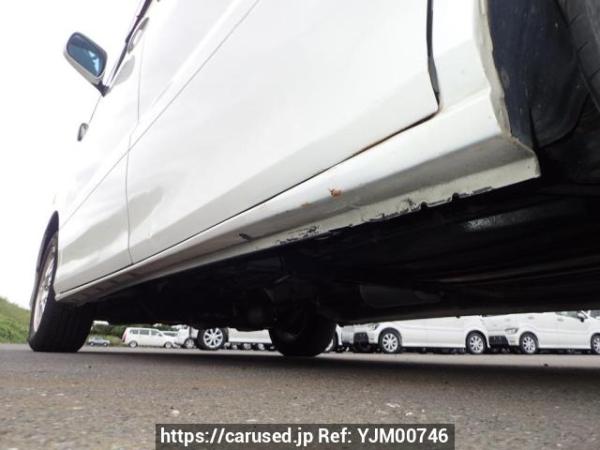 Used 2007 AT toyota alphard ANH10W Image[33]