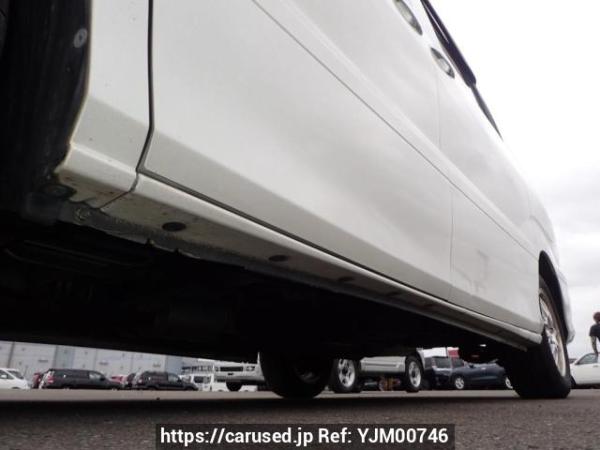 Used 2007 AT toyota alphard ANH10W Image[36]
